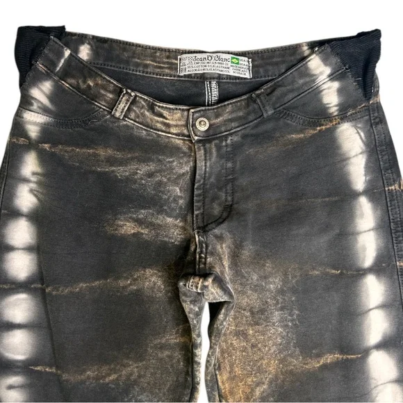 Jean D Blanc Capri Pants